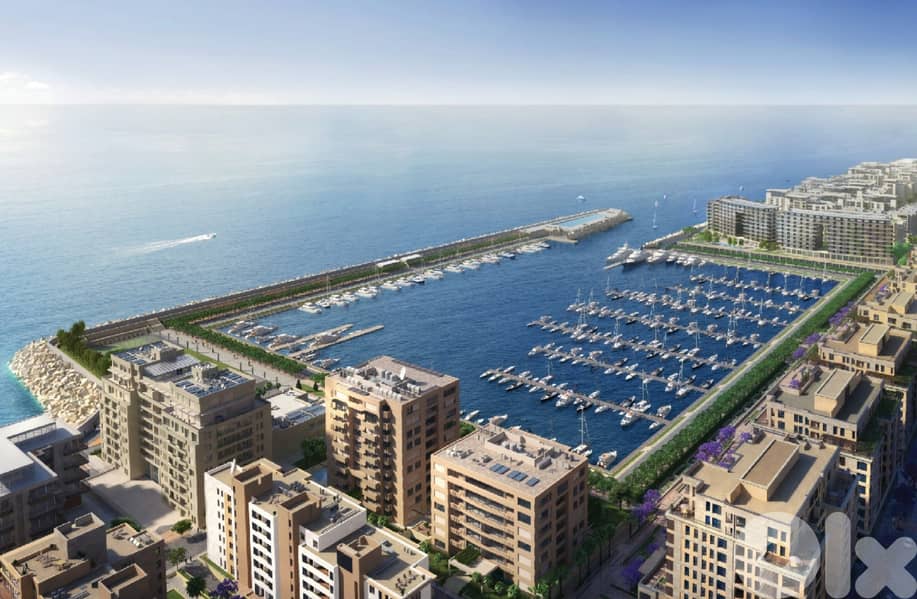 Ready for Great News? 0% COMMISSION FEES - Waterfront City Dbayeh 0