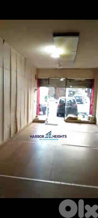 Shop for sale in Dekwaneh محل للبيع في الدكوانة