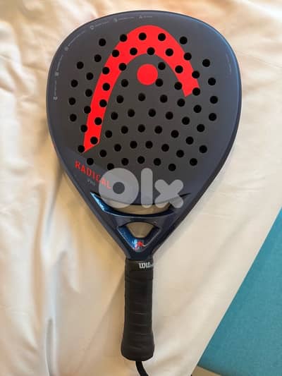 Head Radical Pro 2024 used like new