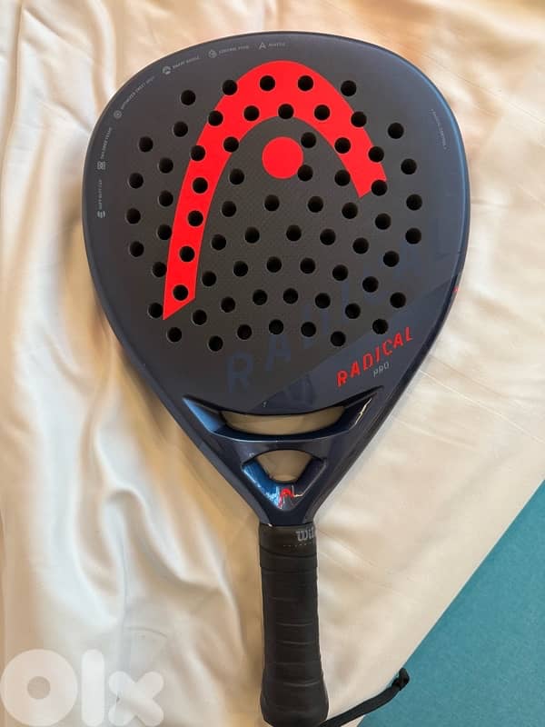 Head Radical Pro 2024 used like new 1