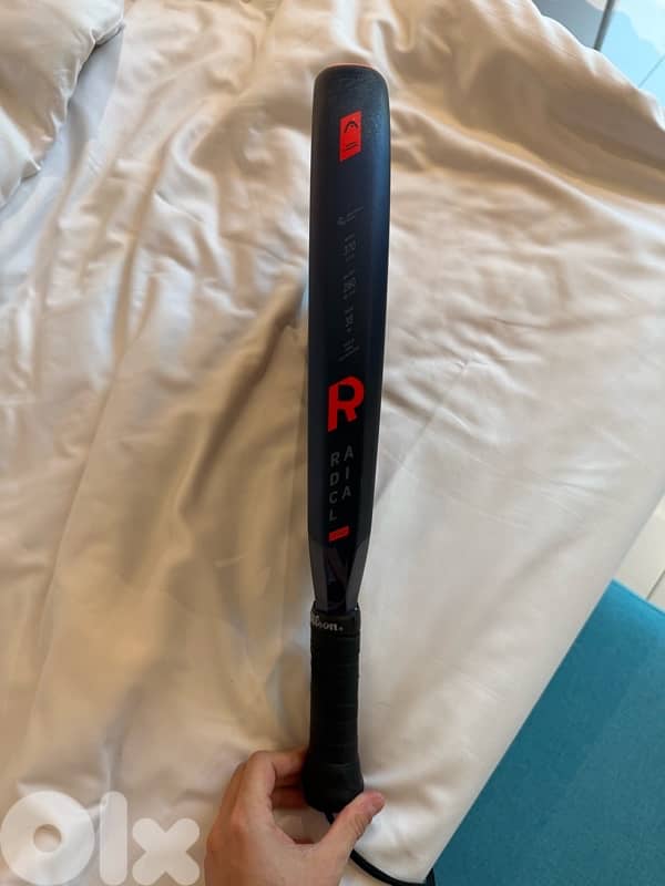 Head Radical Pro 2024 used like new 2