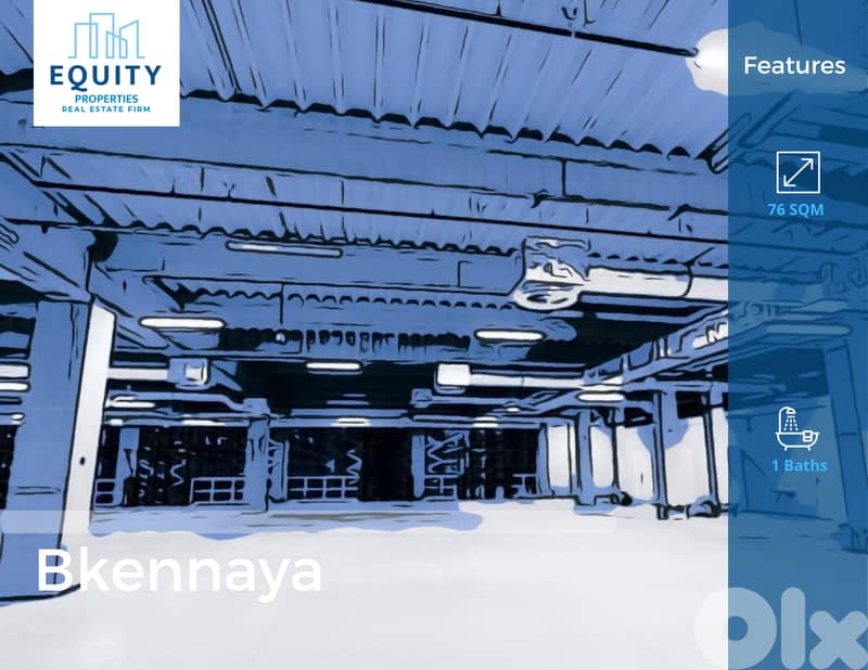 76 SQM Shop For Rent In Bkennaya Great Location #GS2335191 0