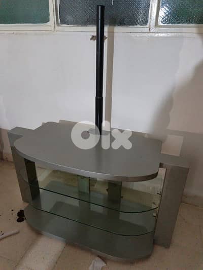 طاوله تيفي مرتبه