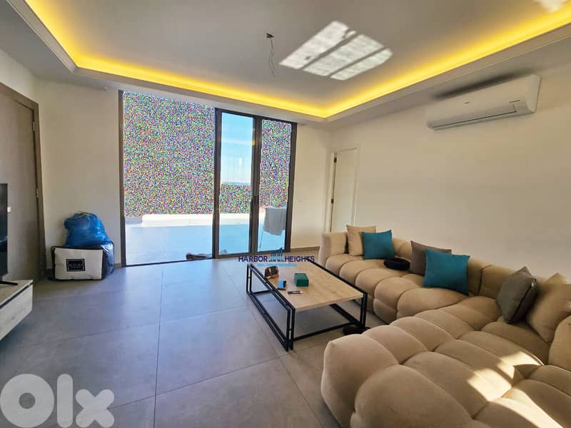 Apartment for rent in Sin El Fil شقة للإيجار في سن الفيل 0