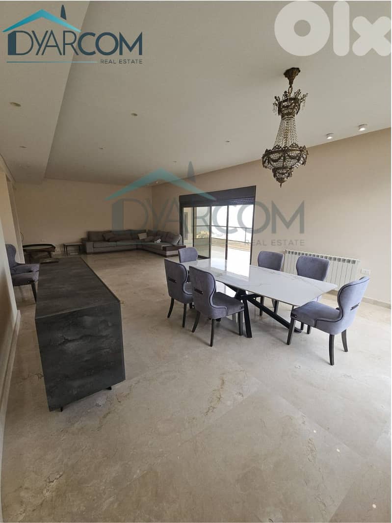 DY3045 - Bsalim Duplex Apartment with Terrace for Sale! 0