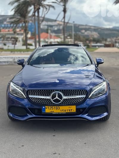 Mercedes-Benz C-Class 2017