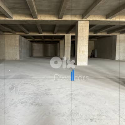 Warehouse for rent in ROUMIEH - 600 MT2 - 4.7 MT Height