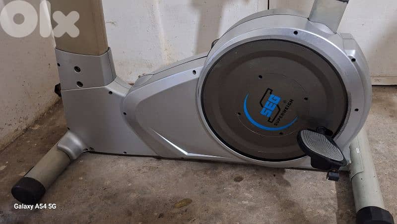 Superweigh مكنة رياضة للنوادي والاوزان الثقيلة b 120$ 2