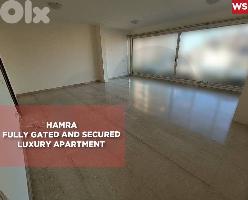 calm area, prime location, beirut, hamra/الحمرا  REF#WS129677 0
