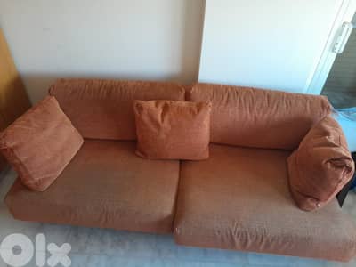 2 seater sofa