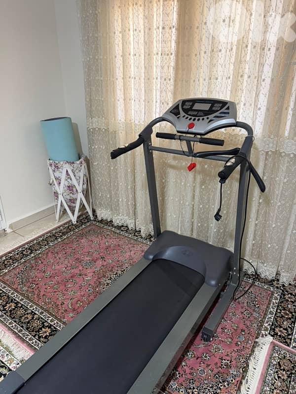 Treadmill 1