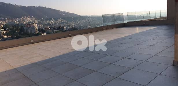 Duplex panoramic view in Adma