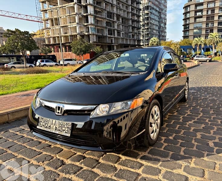 Honda Civic 2008 0