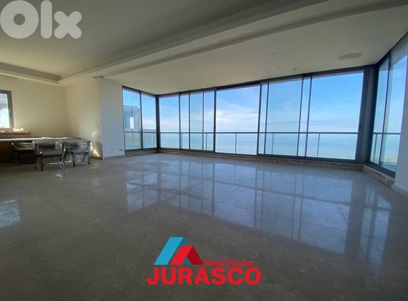 apartment for sale in adma 250m with sea view/شقة في ادما 0