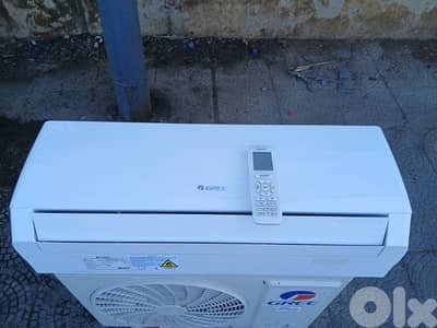 مكيف قياس ٩ انفرتر اخو جديد مكفول