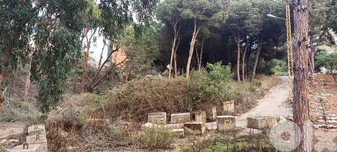 Prime Location Land For Rent In Mtayleb ارض للاجار في المطيلب