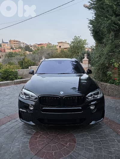 BMW X5 2017