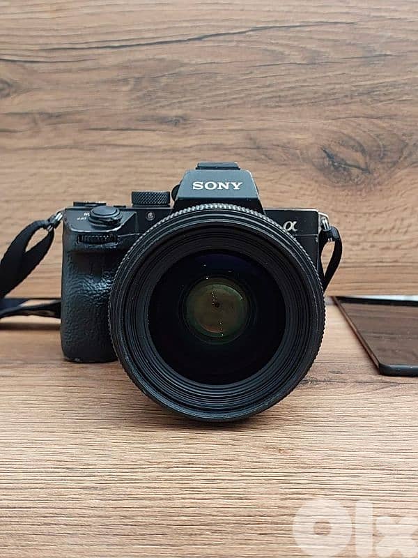 Sony A7III + 35mm lens 3