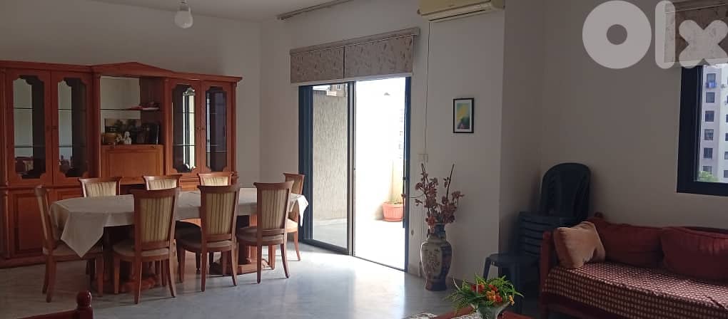 Apartment For Sale In Dekwaneh شقة للبيع في الدكوانة 0
