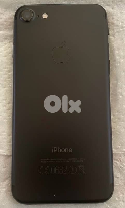 IPHONE 7 - 32GB 6