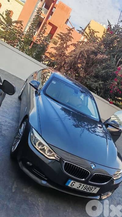 BMW 4-Series 2015