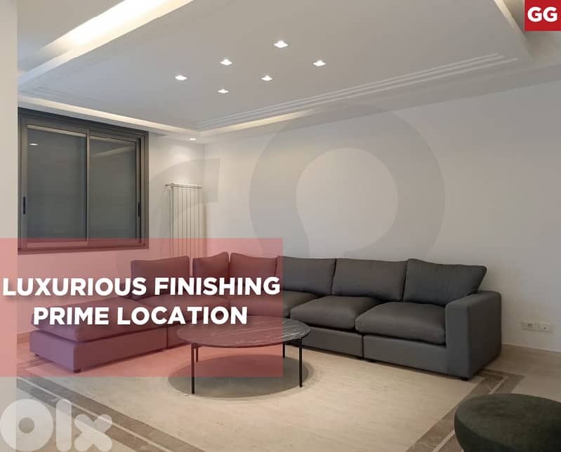 Prime location, great deal, baabda, yarzeh/يرزه REF#GG129686 0