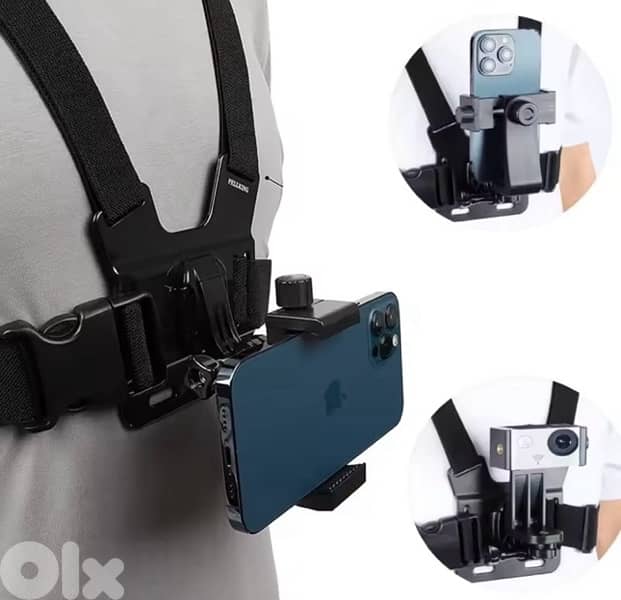 Mobile Chest Holder 1