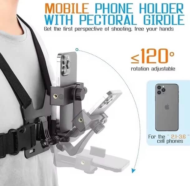 Mobile Chest Holder 3