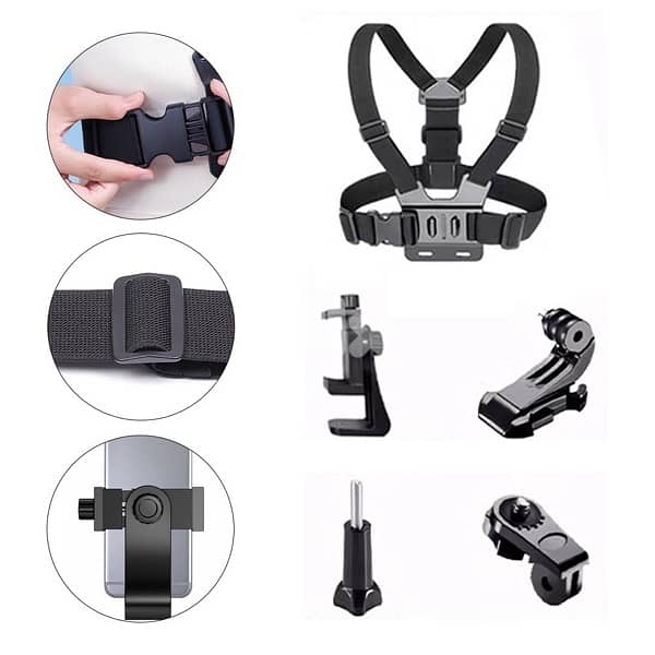 Mobile Chest Holder 12