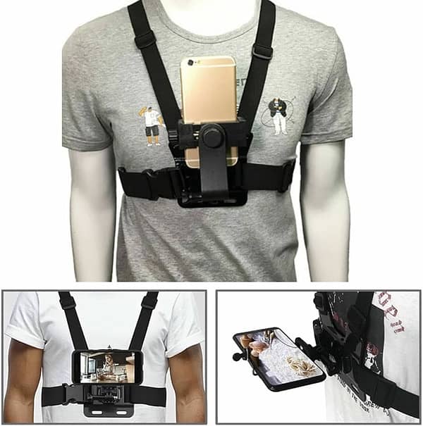 Mobile Chest Holder 13