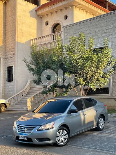 Nissan Sentra 2014