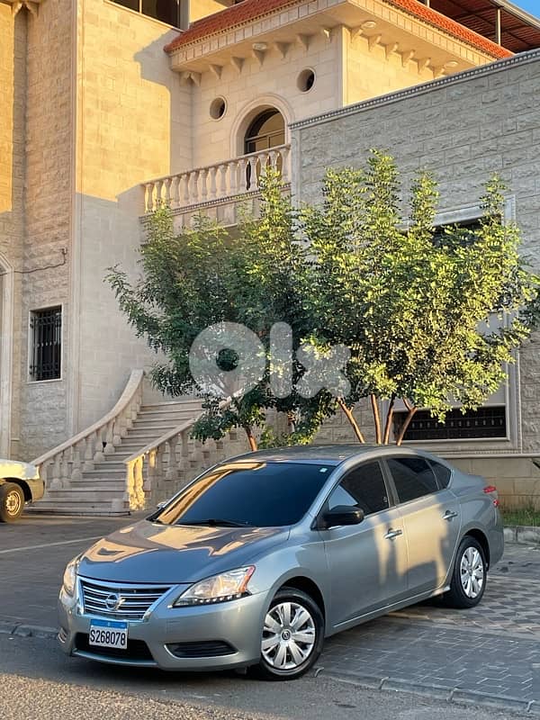 Nissan Sentra 2014 0