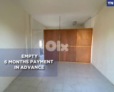 shop in a newly constructed commercial center- Arjess REF#YN129684