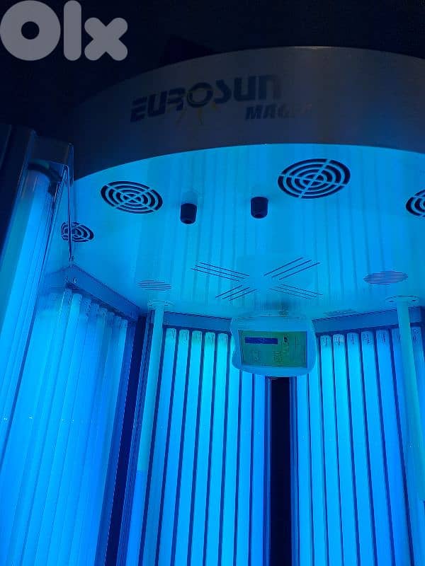 سولاريوم solarium 3