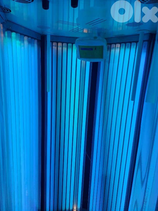 سولاريوم solarium 9