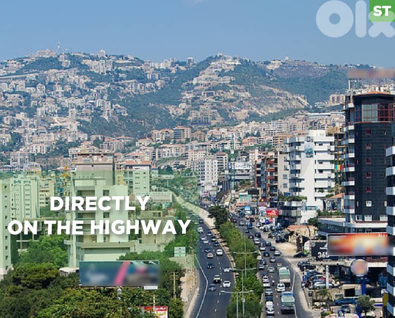 Prime location, great deal, keserwan, kfar hbab/كفرحباب REF#ST129687 0