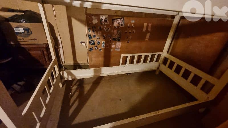 تخت  طابقين 3