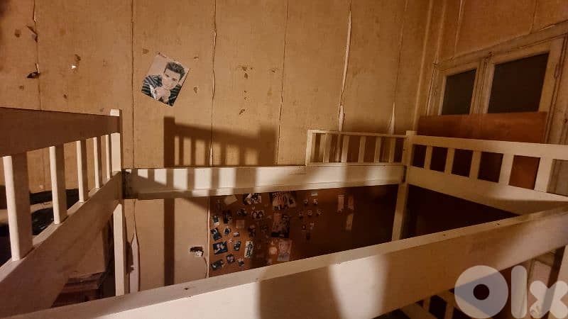 تخت  طابقين 6