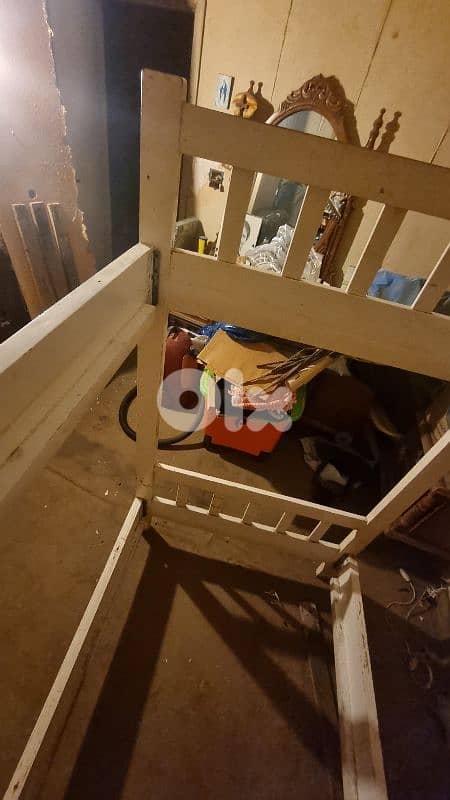 تخت  طابقين 7