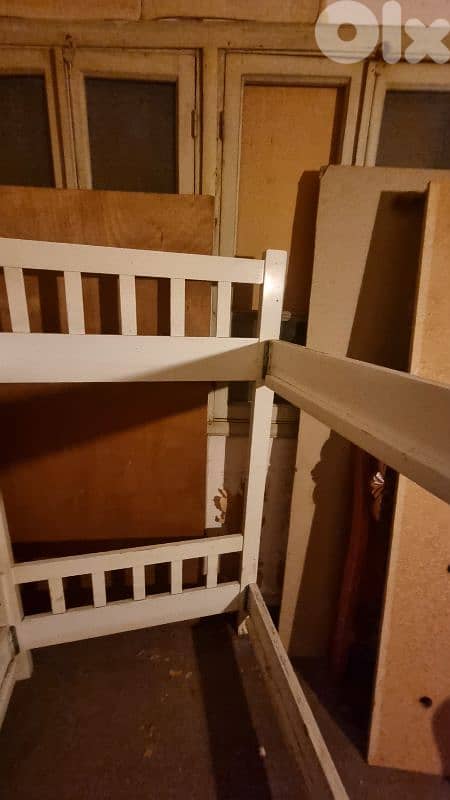 تخت  طابقين 8