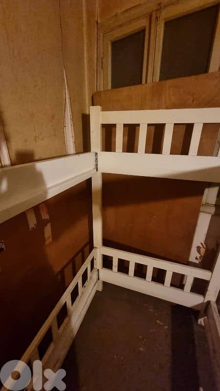 تخت  طابقين 9