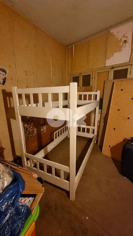 تخت  طابقين 10