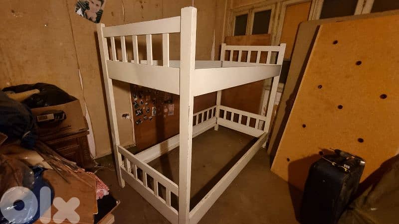 تخت  طابقين 11