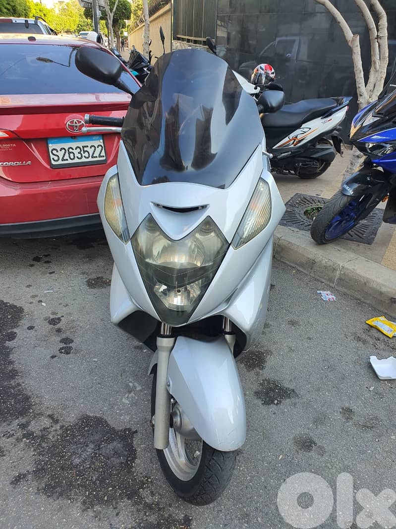 SilverWing Bike for sale 0