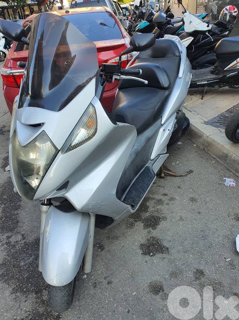 SilverWing Bike for sale 2