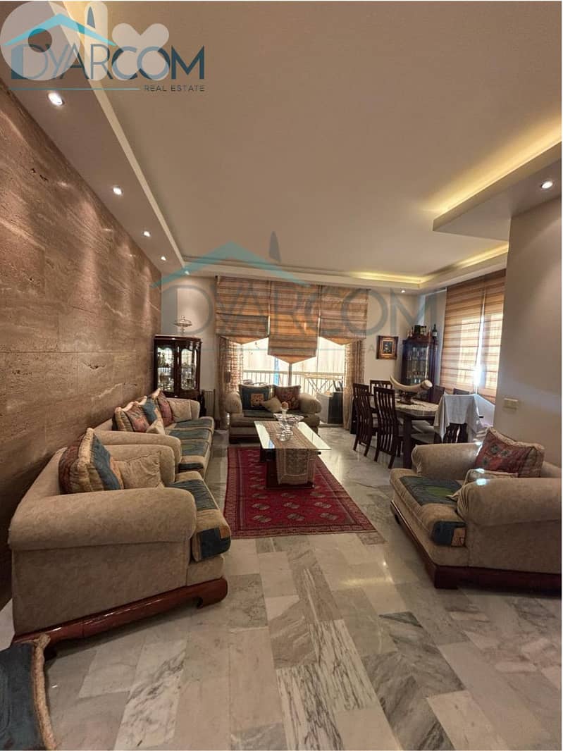 DY3046 - Ghazir Furnished Apartment for Sale! 0