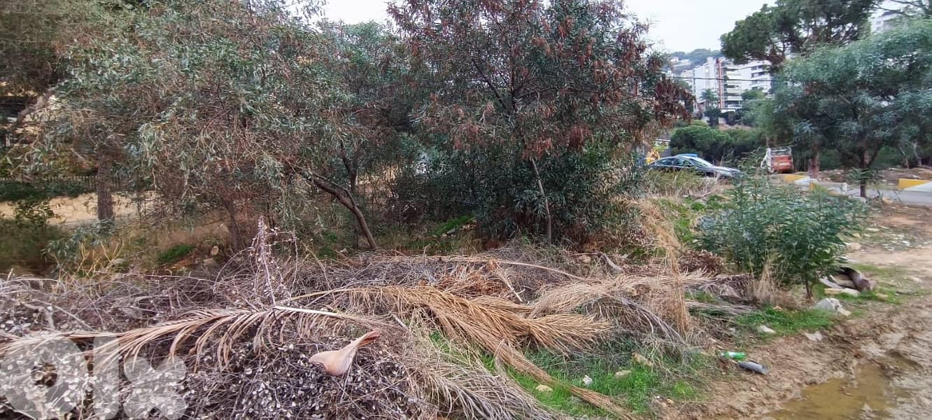 Prime Location Land For Sale In Mtayleb ارض للبيع في المطيلب 0