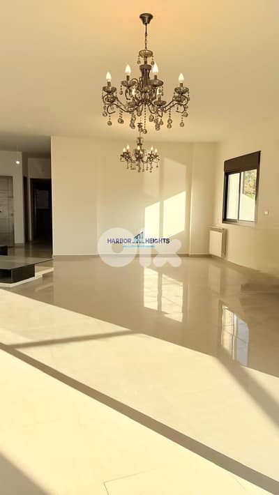 Home for rent in beit chaar منزل للإيجار في بيت الشعار
