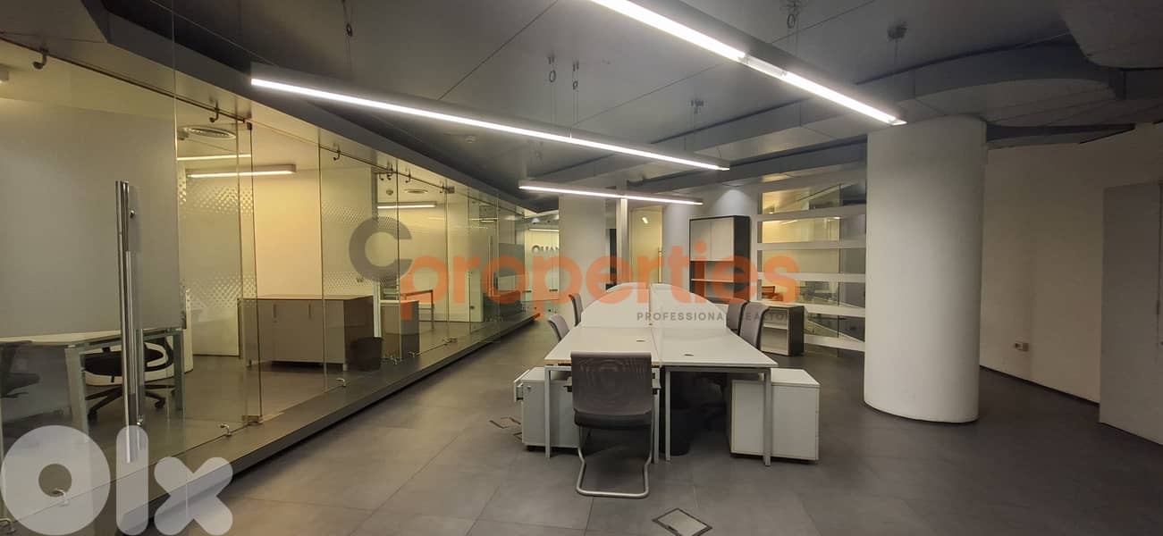 Office For Sale In Achrafieh – CPBWW77 0