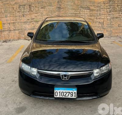 Honda Civic 2008
